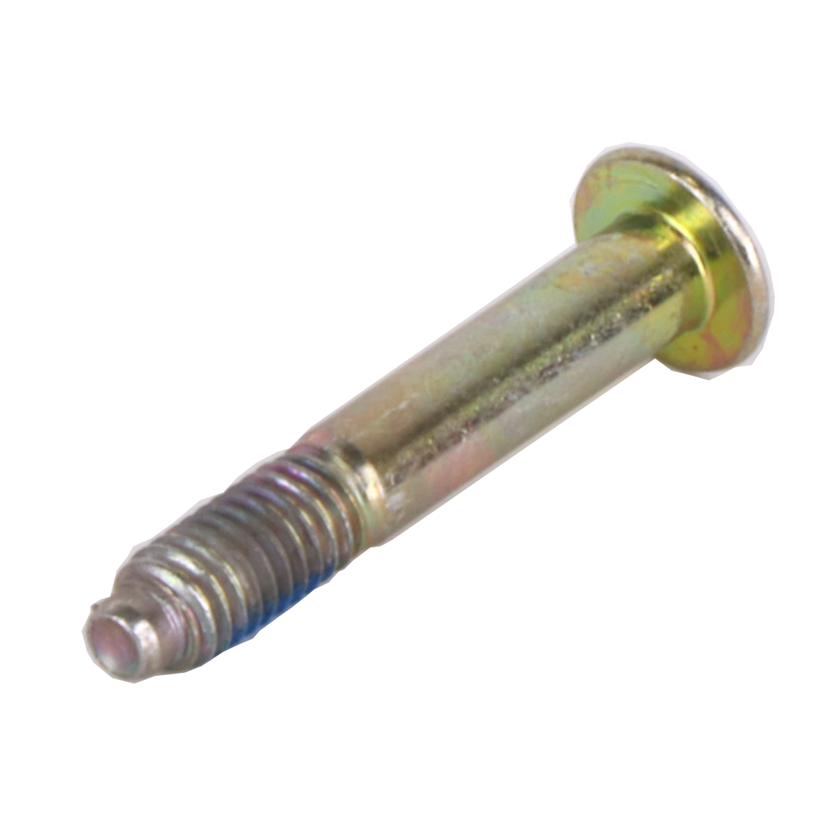 Kinedyne Low-Profile 3/8" UNC Bolt used for beam head assembly attachment, suitable for material handling applications