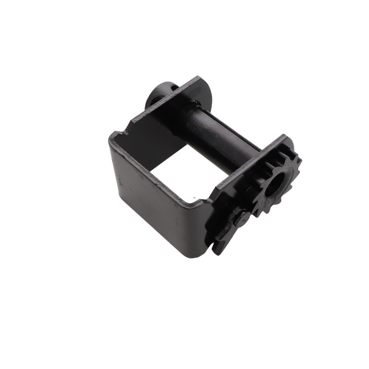 Kinedyne Standard Sliding C Channel Winch - 3820SPC showing powder-coated heat-treated carbon steel construction by Kinedyne