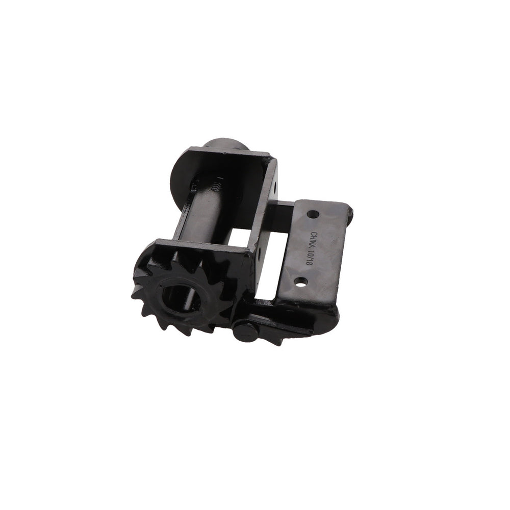 Kinedyne Bottom Mount Bolt-On Winch by Kinedyne, bolt-on side rail winch for flatbed cargo securement
