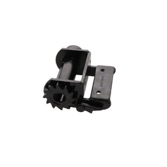 Kinedyne Bottom Mount Bolt-On Winch by Kinedyne, bolt-on side rail winch for flatbed cargo securement