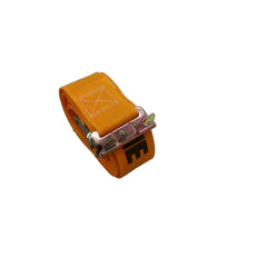 Kinedyne 2" by 12' Spring Loaded Logistic Cam Buckle Strap by Kinedyne for logistic track cargo restraint