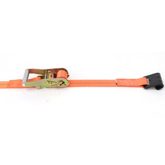 Kinedyne 2" by 27' K-FORCE Flat Hook Ratchet Strap by Kinedyne for industrial cargo securement and transport