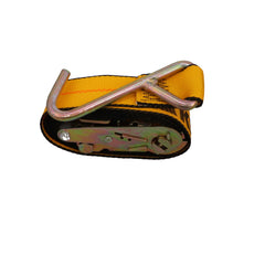 Kinedyne Auto Tie-Down Hook by Kinedyne, heat-treated carbon steel hook with zinc plated finish for vehicle tie-down