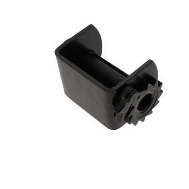 Kinedyne Low-Profile Undermount Weld-On Winch