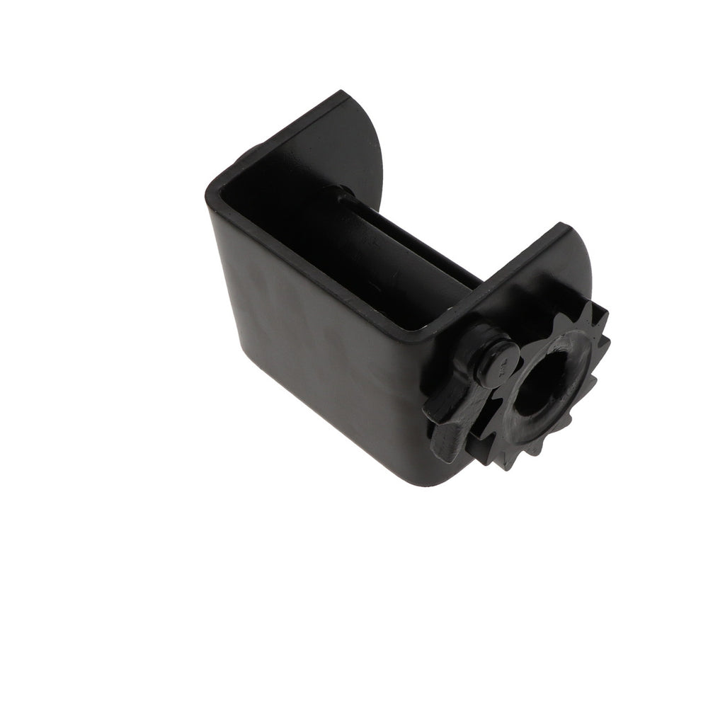Kinedyne Low-Profile Undermount Weld-On Winch by Kinedyne, industrial tie-down winch for constrained-height installations