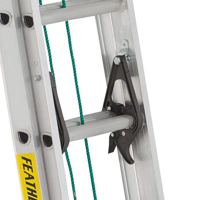 FEATHERLITE 2224 24′ MEDIUM DUTY ALUMINUM EXTENSION