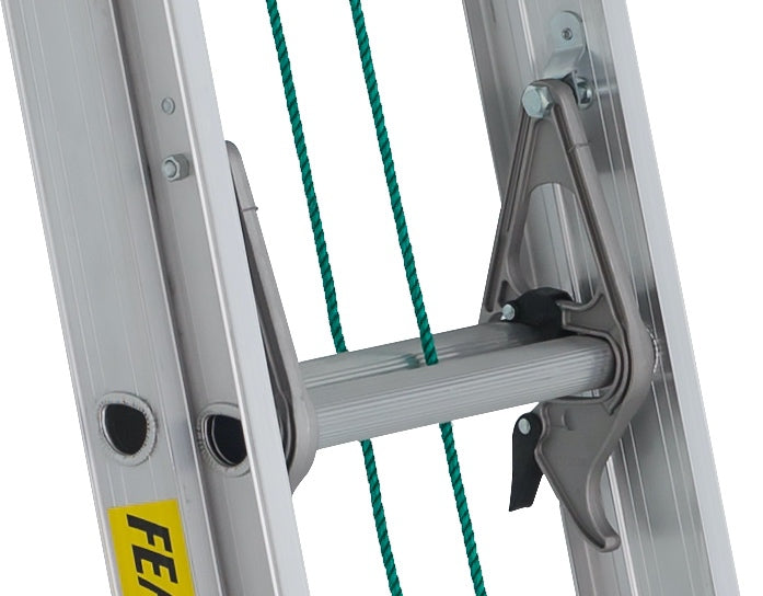 FEATHERLITE 2220 20′ MEDIUM DUTY ALUMINUM EXTENSION