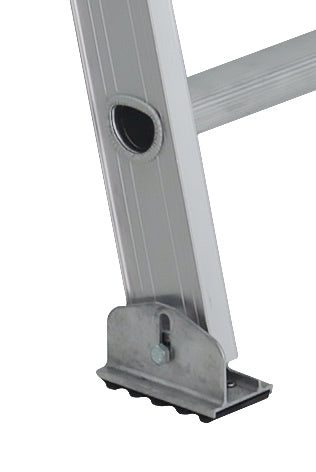 FEATHERLITE 2216 16′ MEDIUM DUTY ALUMINUM EXTENSION