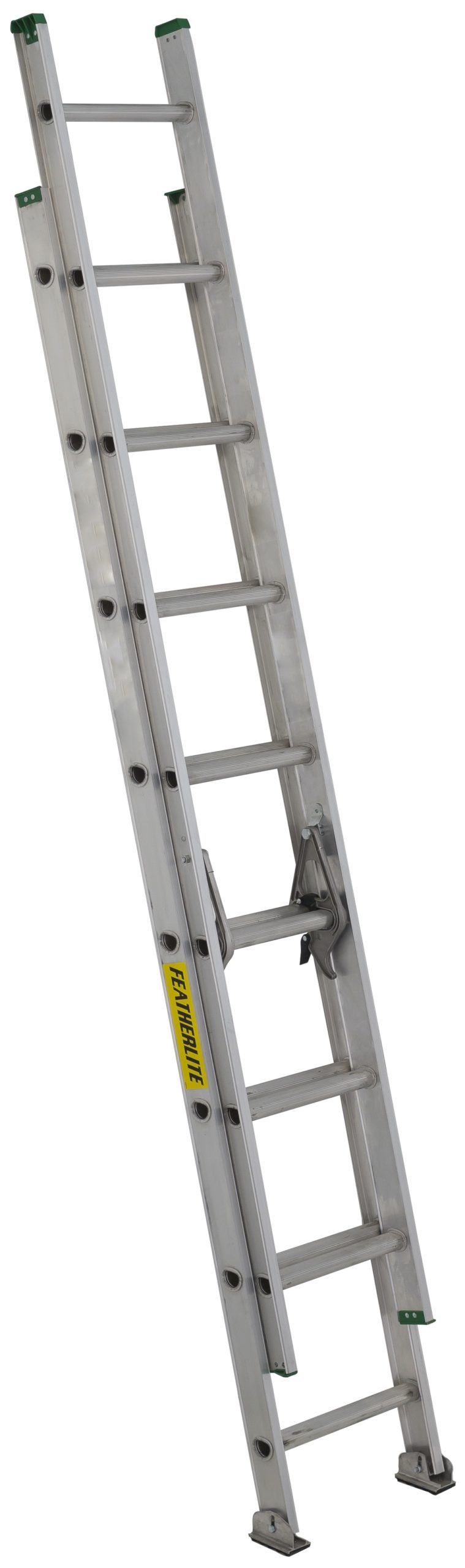 FEATHERLITE 2216 16′ MEDIUM DUTY ALUMINUM EXTENSION