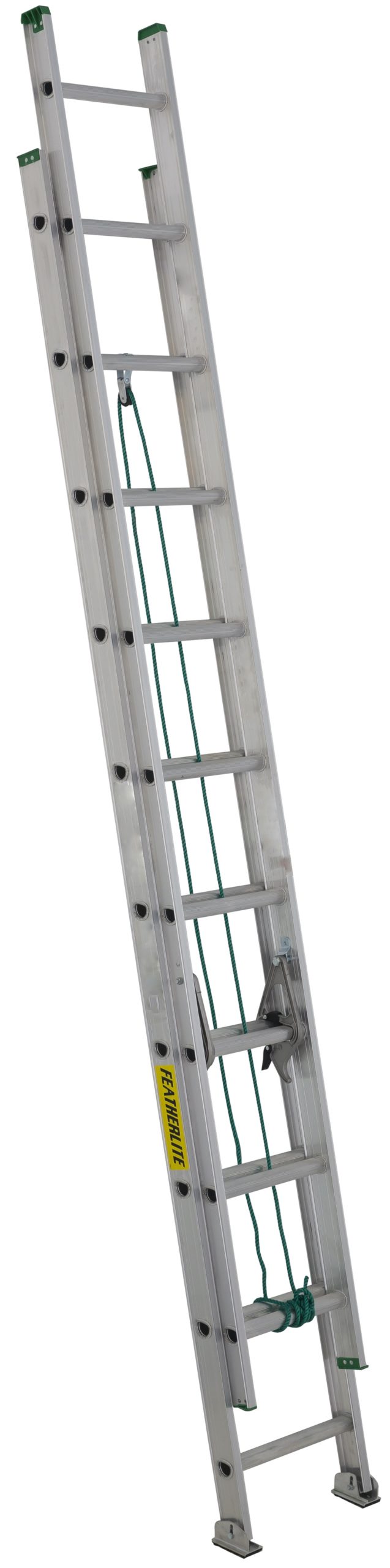 FEATHERLITE 2220 20′ MEDIUM DUTY ALUMINUM EXTENSION
