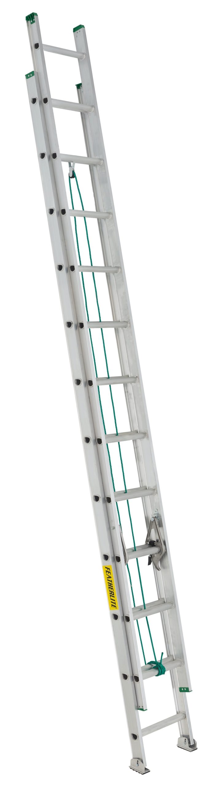FEATHERLITE 2224 24′ MEDIUM DUTY ALUMINUM EXTENSION