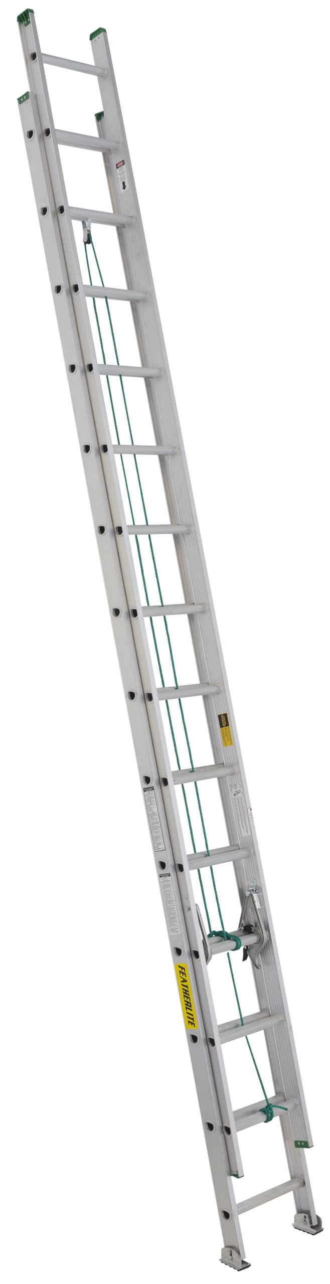 FEATHERLITE 2228 28′ MEDIUM DUTY ALUMINUM EXTENSION