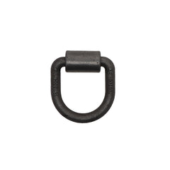 Kinedyne 1/2-inch Weld-On Heavy-Duty D-Ring Anchor by Kinedyne suitable for trailer and industrial tie-downs