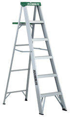 FEATHERLITE 2406 6′ MEDIUM DUTY ALUMINUM STEPLADDER