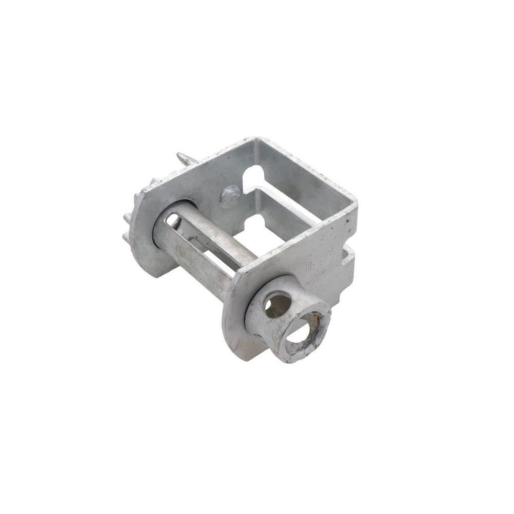 Kinedyne Standard Galvanized Sliding Double L Winch by Kinedyne, industrial galvanized sliding winch for heavy-duty cargo control