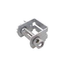 Kinedyne Standard Galvanized Sliding Double L Winch by Kinedyne, industrial galvanized sliding winch for heavy-duty cargo control