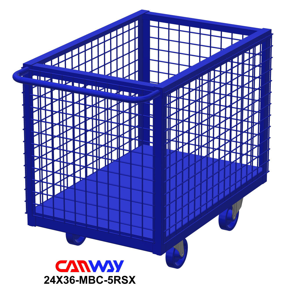 Mesh Box Cart