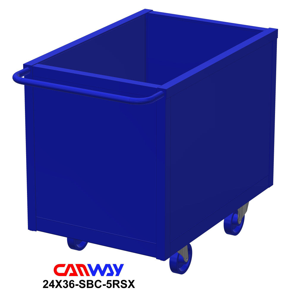 Steel Box Cart