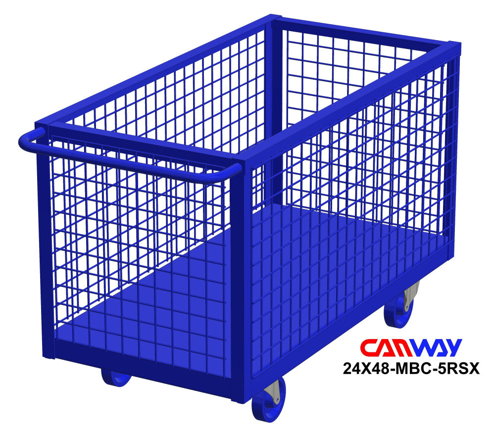 Mesh Box Cart
