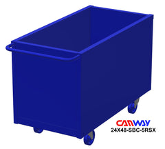 Steel Box Cart