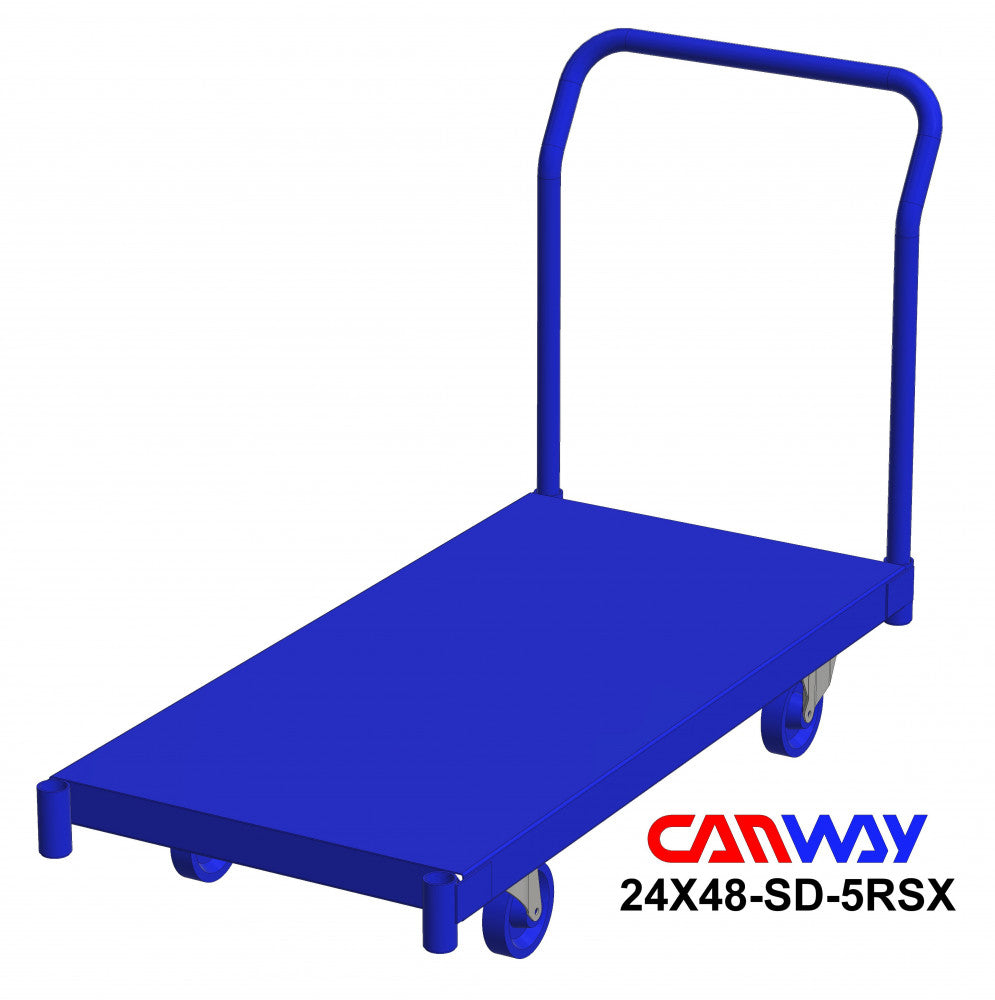 Medium Duty Steel Deck Platform Truck