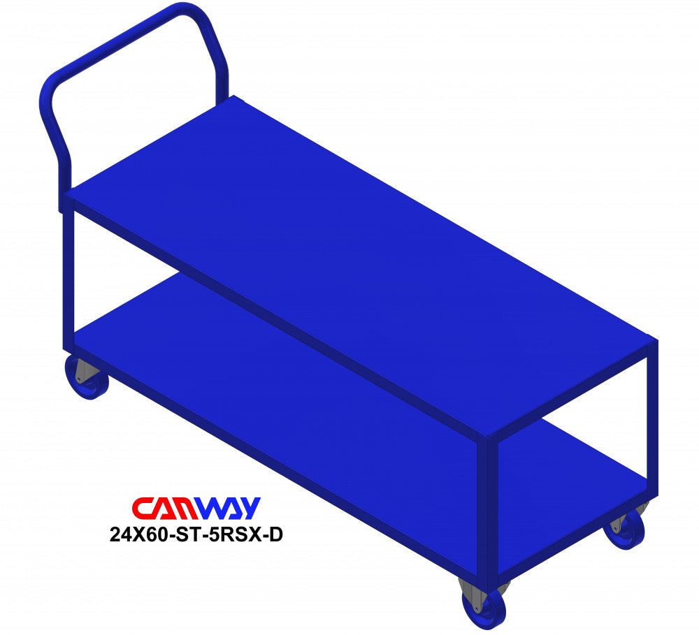 Low Profile Shop Truck