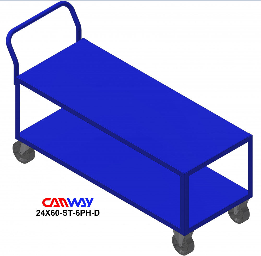 Low Profile Shop Truck