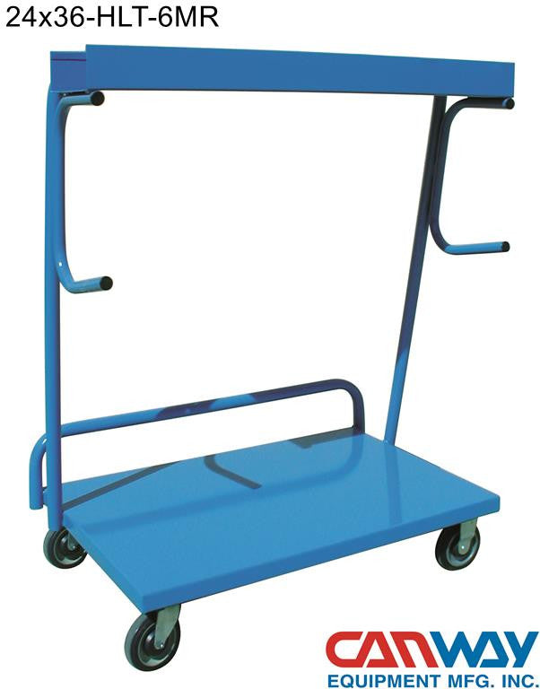Heavy Duty Lumber Cart