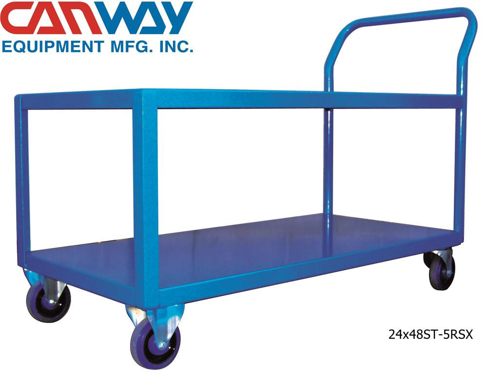 Low Profile Shop Truck