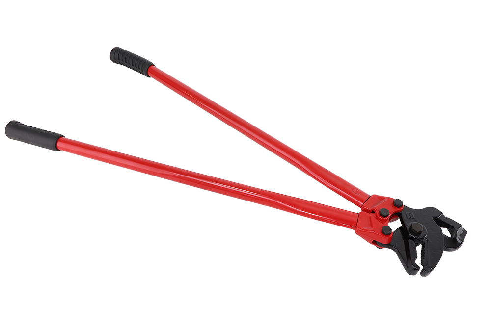 Kinedyne Heavy-Duty Tire Chain Repair Pliers forged alloy steel construction with ergonomic rubber grips