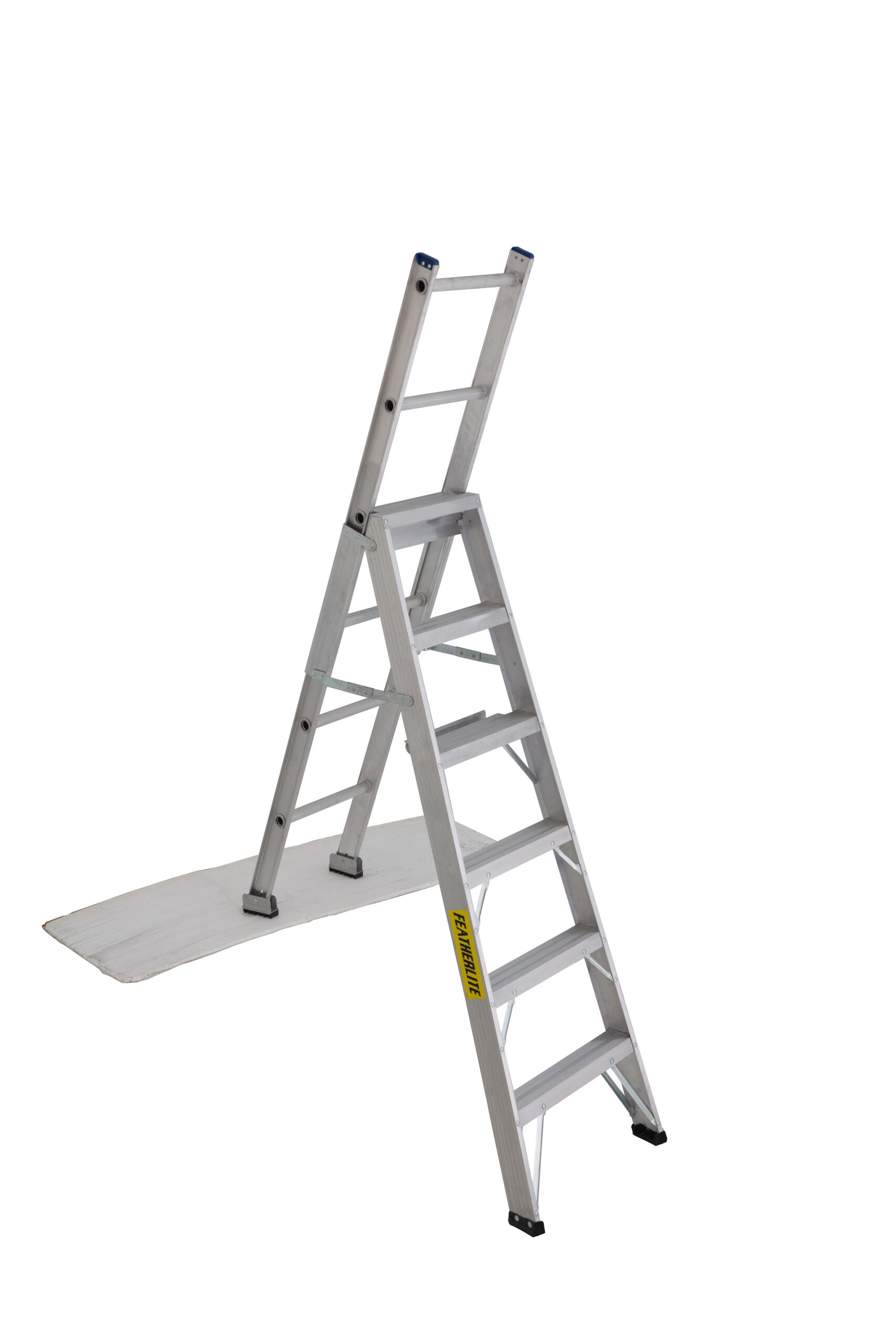 FEATHERLITE 2706 6′ HEAVY DUTY ALUMINUM MULTIPURPOSE