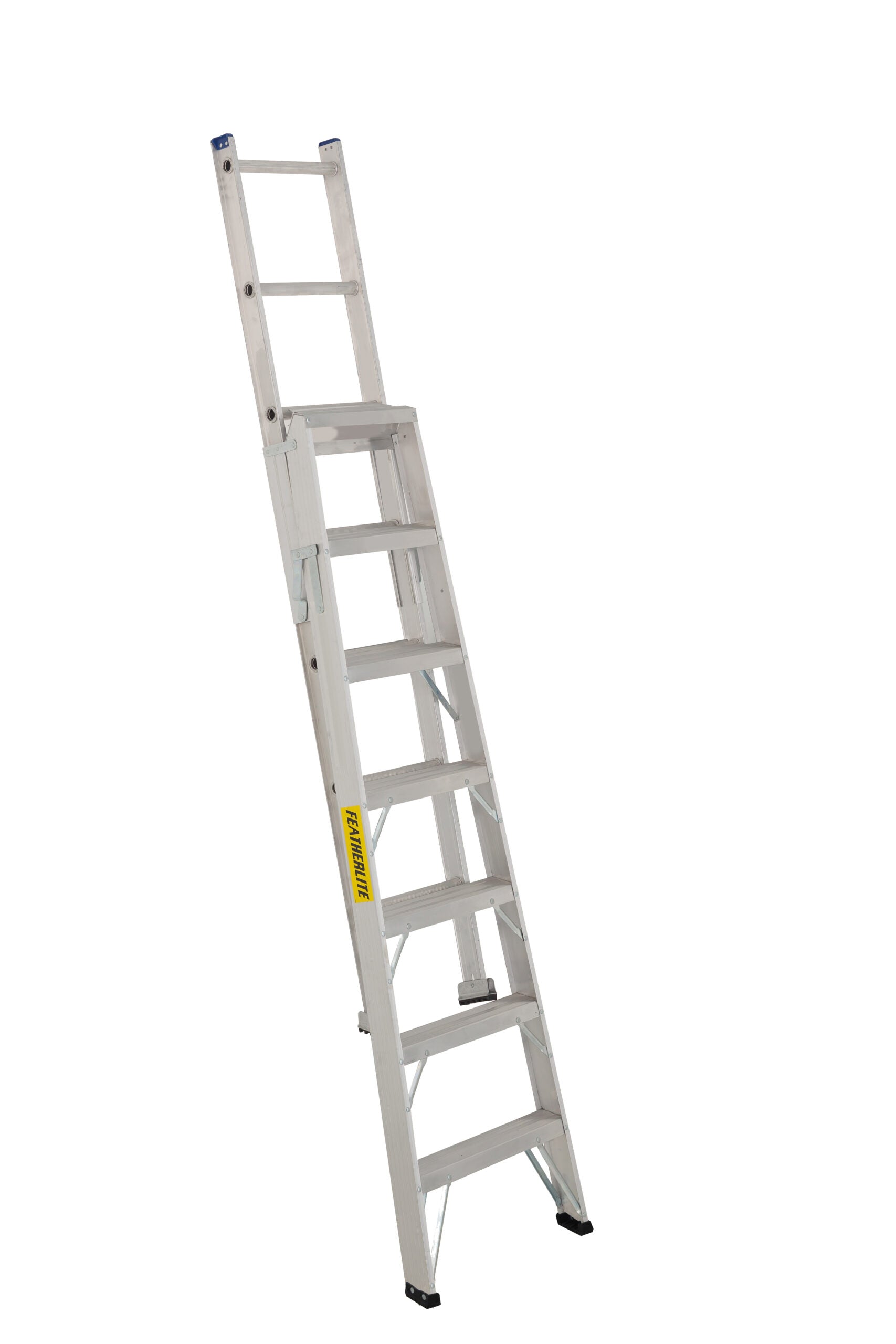 FEATHERLITE 2707 7′ HEAVY DUTY ALUMINUM MULTIPURPOSE