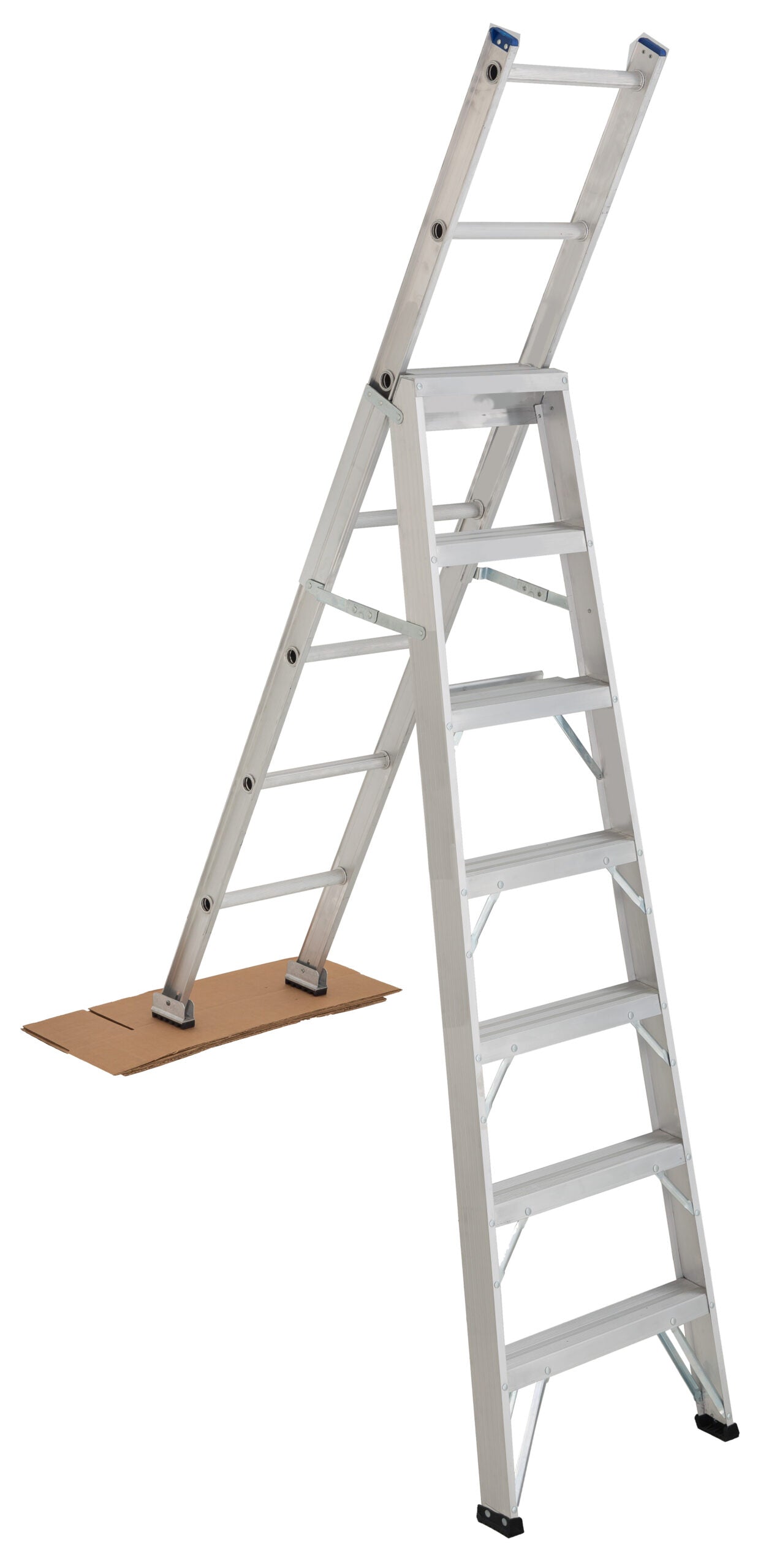 FEATHERLITE 2707 7′ HEAVY DUTY ALUMINUM MULTIPURPOSE
