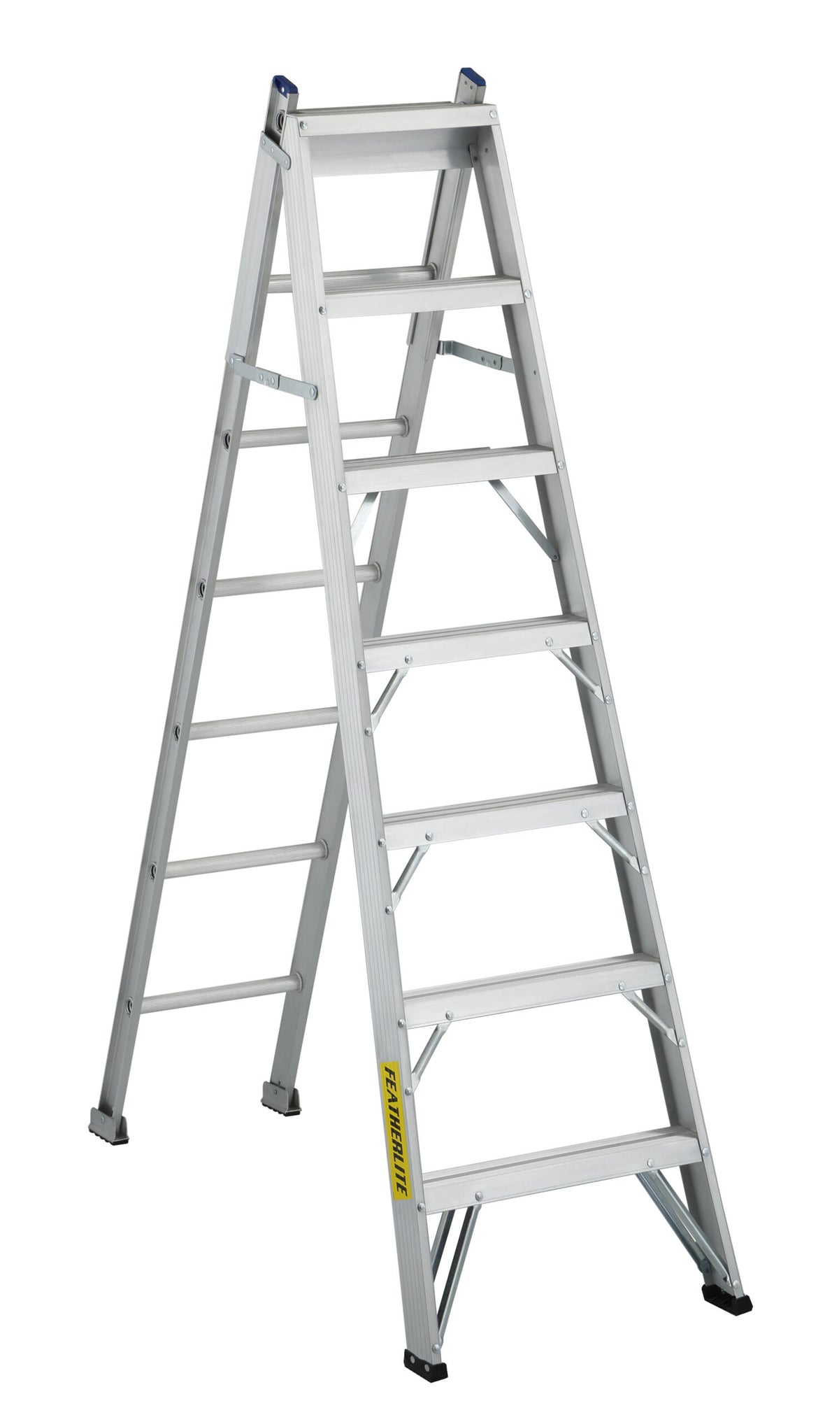 FEATHERLITE 2707 7′ HEAVY DUTY ALUMINUM MULTIPURPOSE