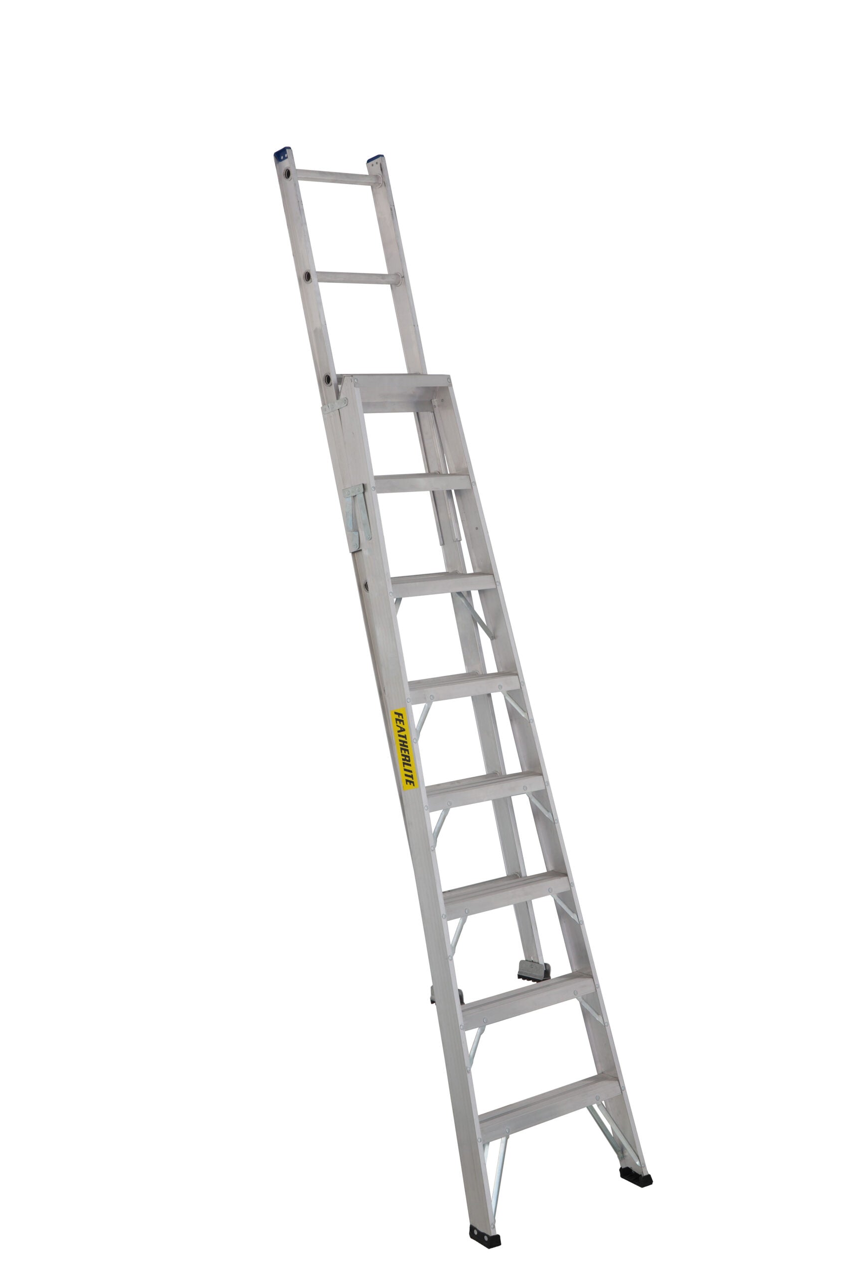 FEATHERLITE 2708 8′ HEAVY DUTY ALUMINUM MULTIPURPOSE