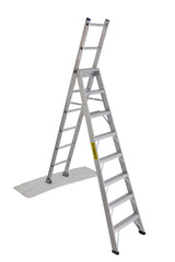 FEATHERLITE 2708 8′ HEAVY DUTY ALUMINUM MULTIPURPOSE