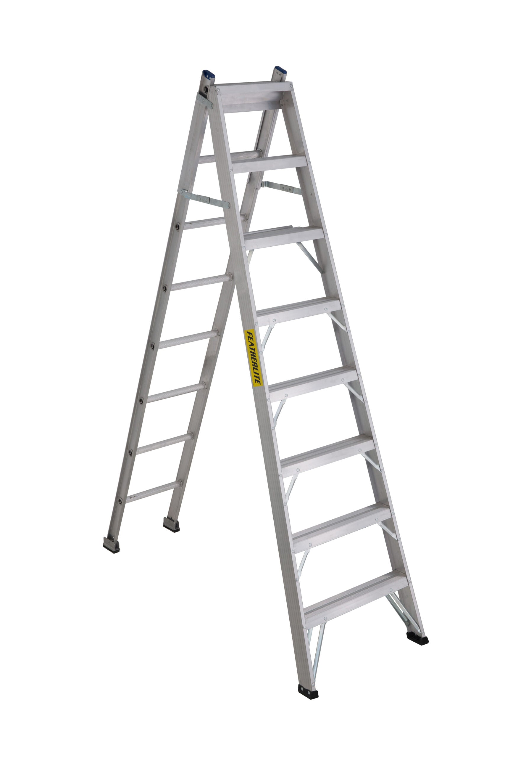 FEATHERLITE 2708 8′ HEAVY DUTY ALUMINUM MULTIPURPOSE