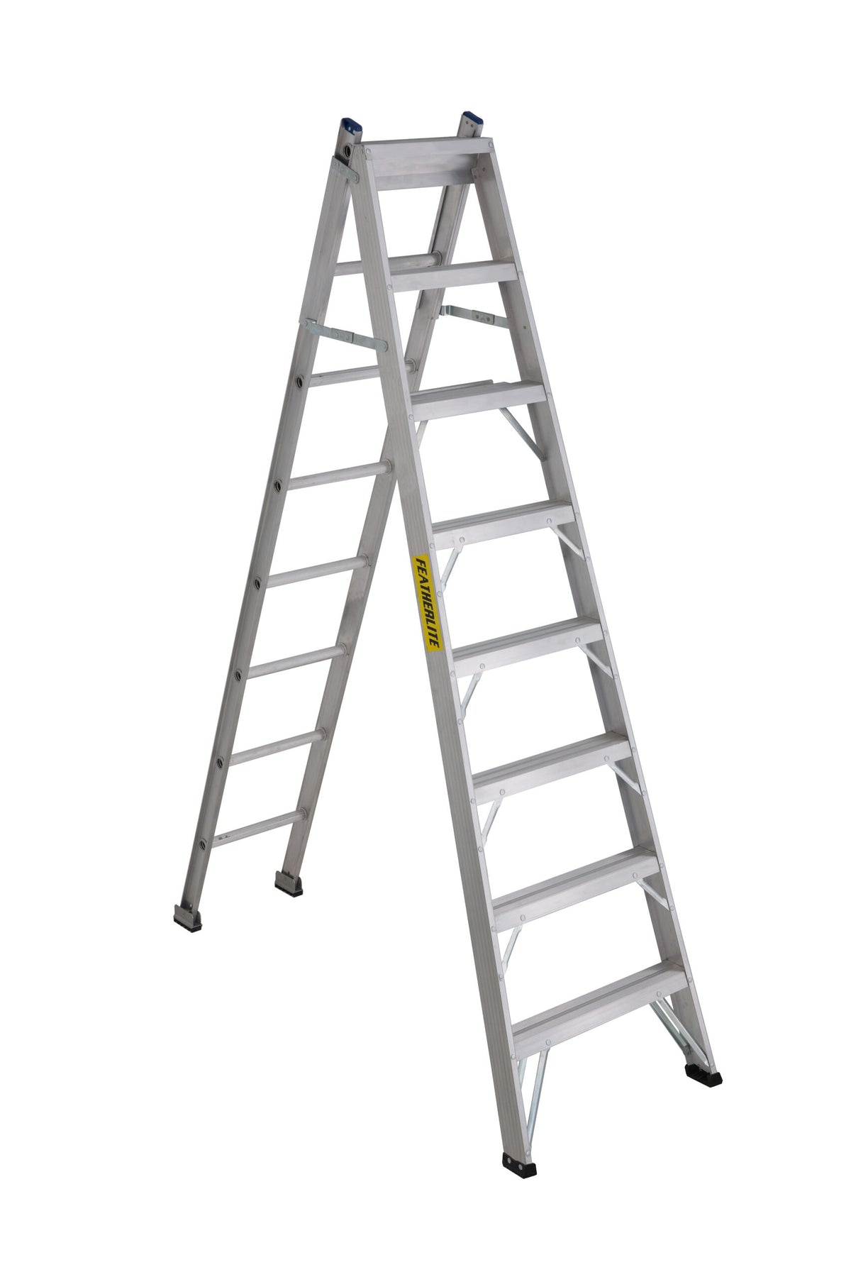 FEATHERLITE 2708 8′ HEAVY DUTY ALUMINUM MULTIPURPOSE
