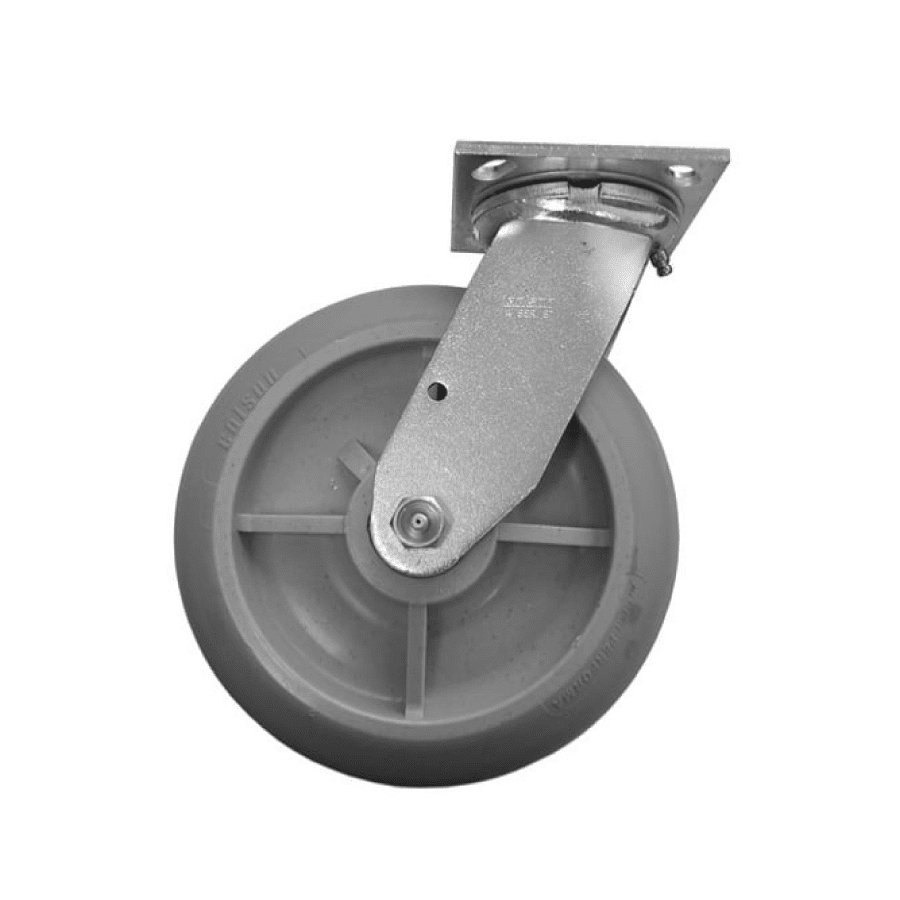 Caster Kit 8"
