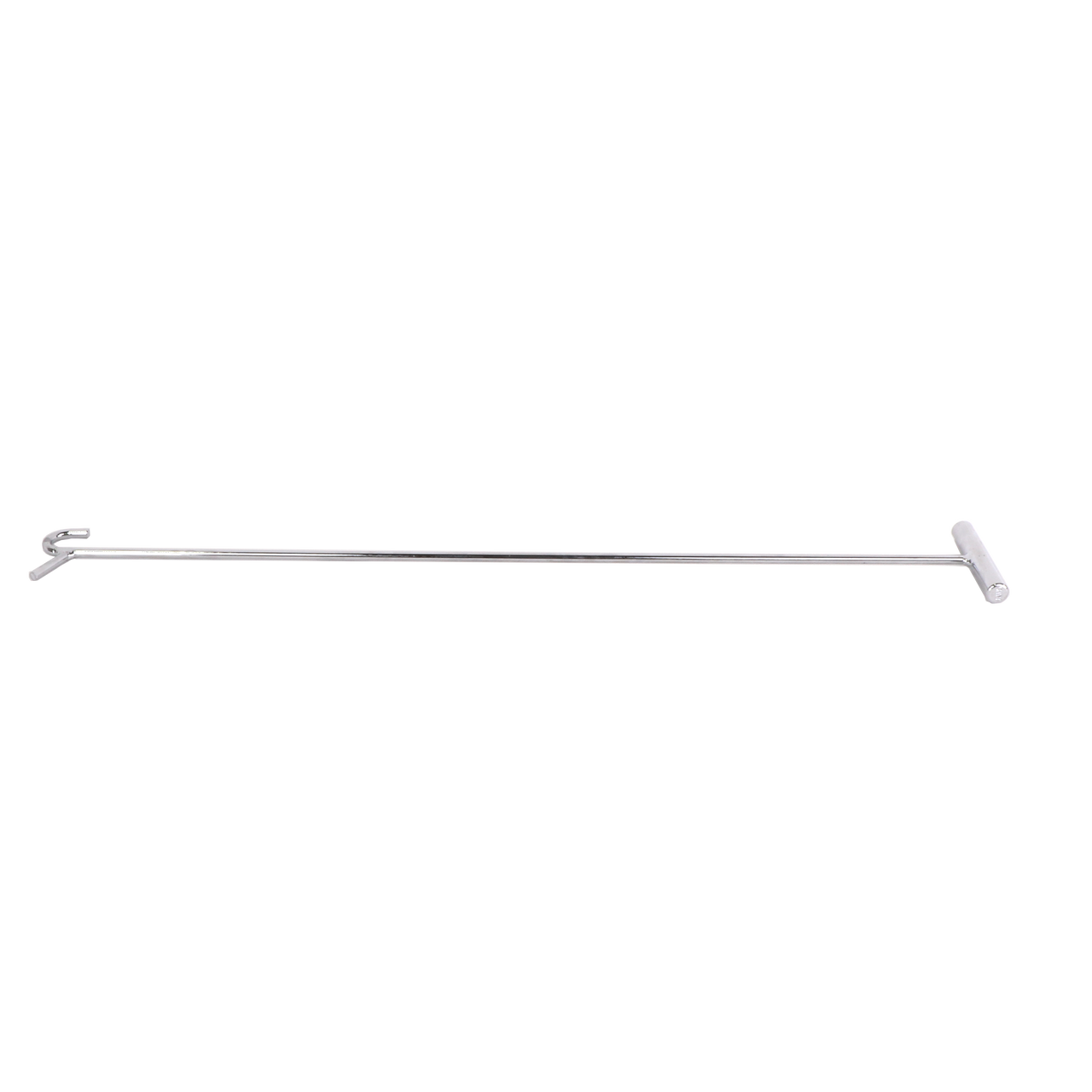 Kinedyne 5th Wheel Pin Puller by Kinedyne, 34-inch steel rod tool for releasing king pins and operating roll-up door latches