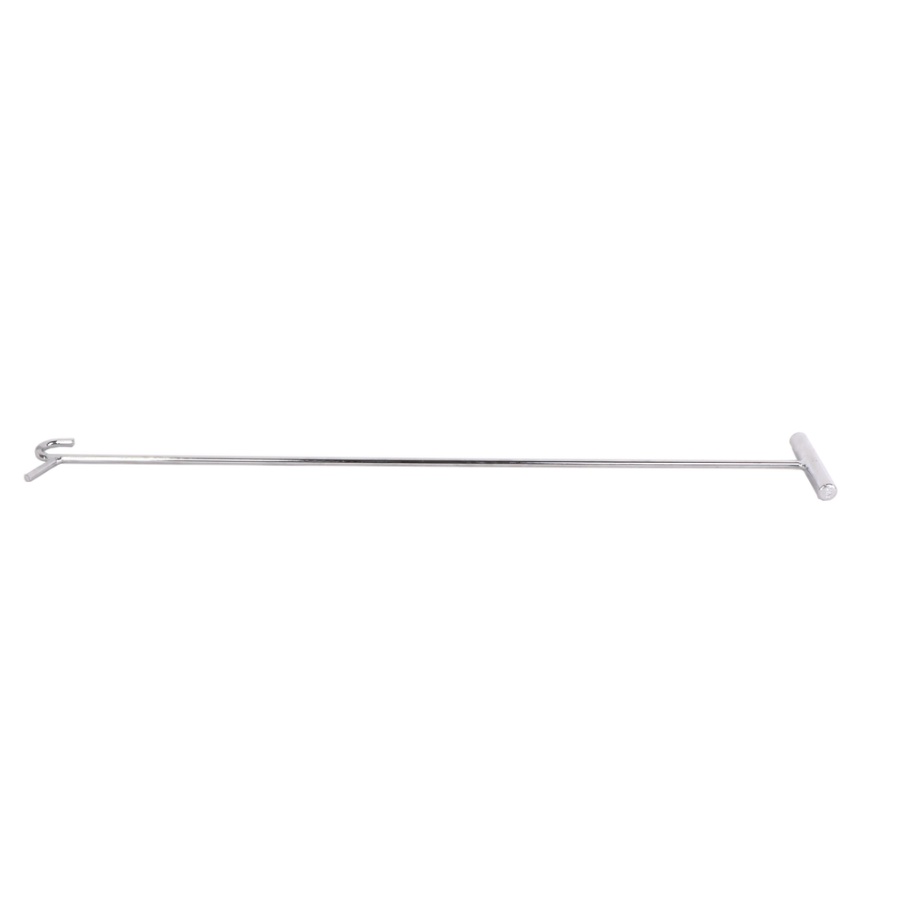 Kinedyne 5th Wheel Pin Puller by Kinedyne, 34-inch steel rod tool for releasing king pins and operating roll-up door latches
