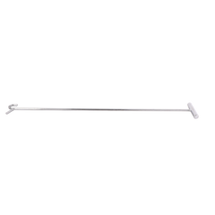 Kinedyne 5th Wheel Pin Puller by Kinedyne, 34-inch steel rod tool for releasing king pins and operating roll-up door latches