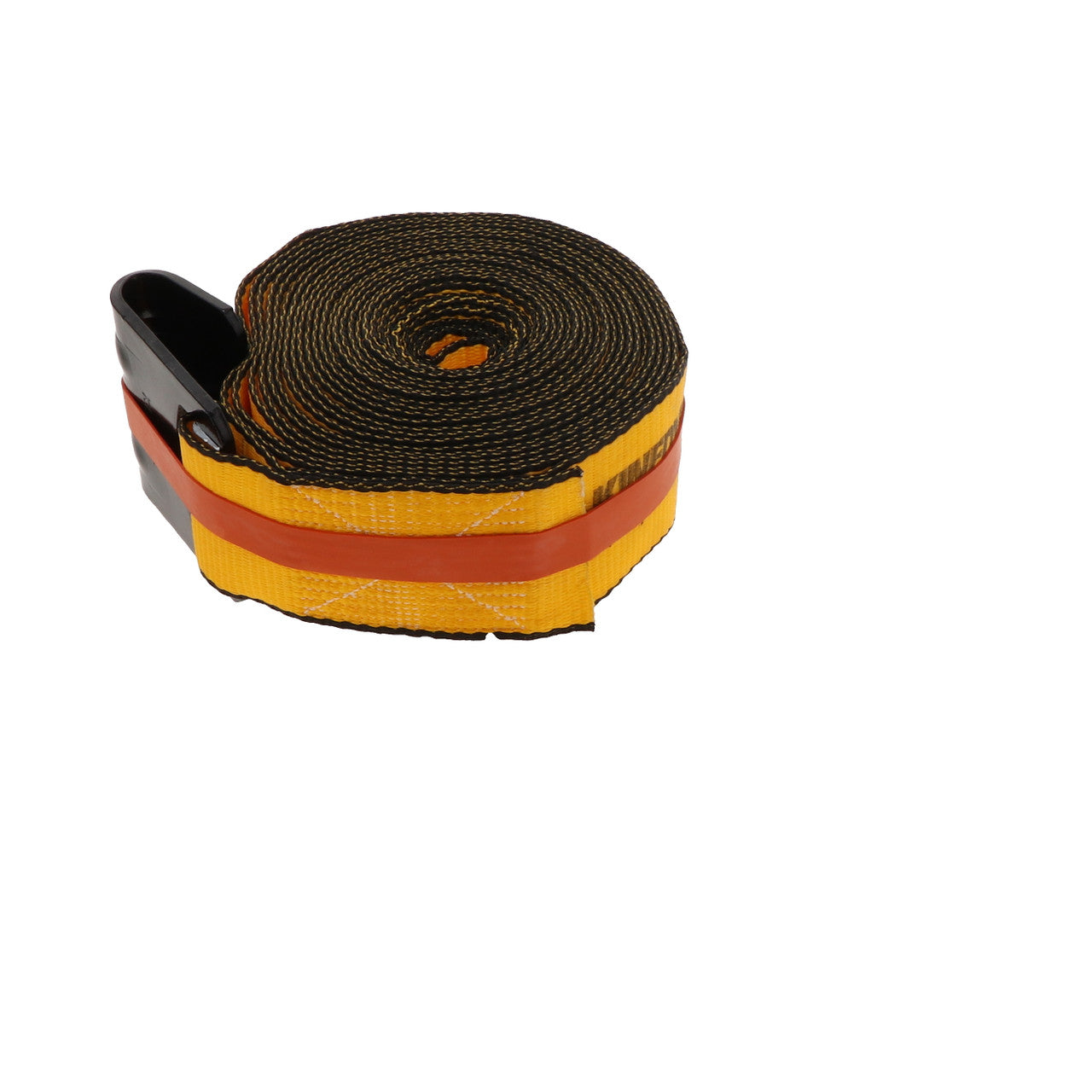 Kinedyne Heavy-Duty Strap Bands rubber 1-inch width pack of five by Kinedyne for strap storage and cargo securement