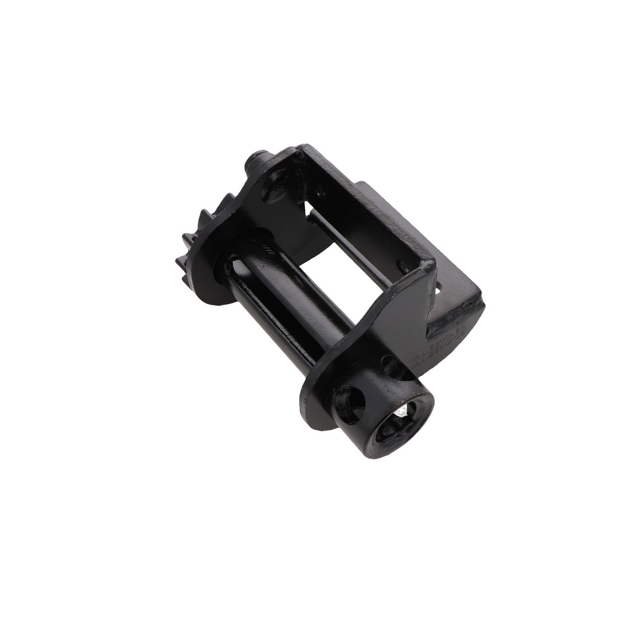 Kinedyne Side Mount Bolt-On Winch by Kinedyne, heat-treated carbon steel cargo control winch for 5,500 lb capacity