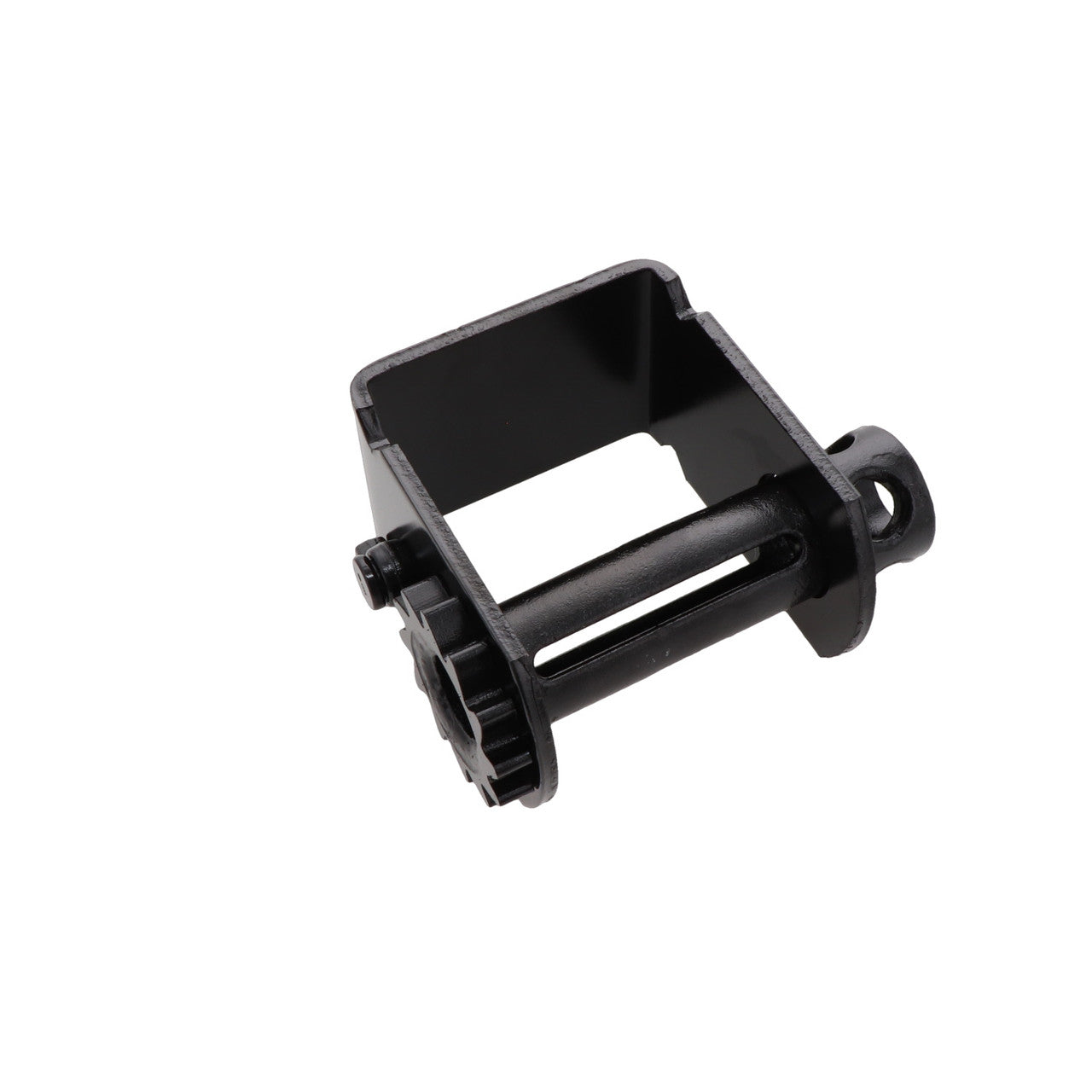 Kinedyne Standard Sliding C Channel Winch - 3820SPC showing powder-coated heat-treated carbon steel construction by Kinedyne
