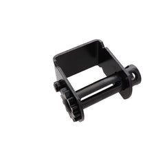 Kinedyne Standard Sliding C Channel Winch - 3820SPC showing powder-coated heat-treated carbon steel construction by Kinedyne