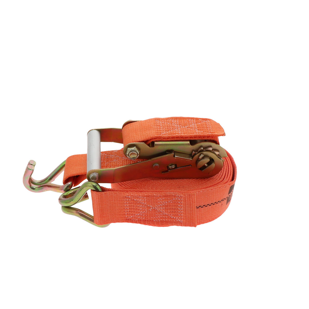 Kinedyne 2" by 30' K-FORCE Wire Hook Ratchet Strap by Kinedyne for heavy-duty cargo securement