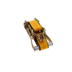 Kinedyne 2" Wire Hook Ratchet Strap Replacement Fixed End w/ Ratchet by Kinedyne, replacement strap end fitting