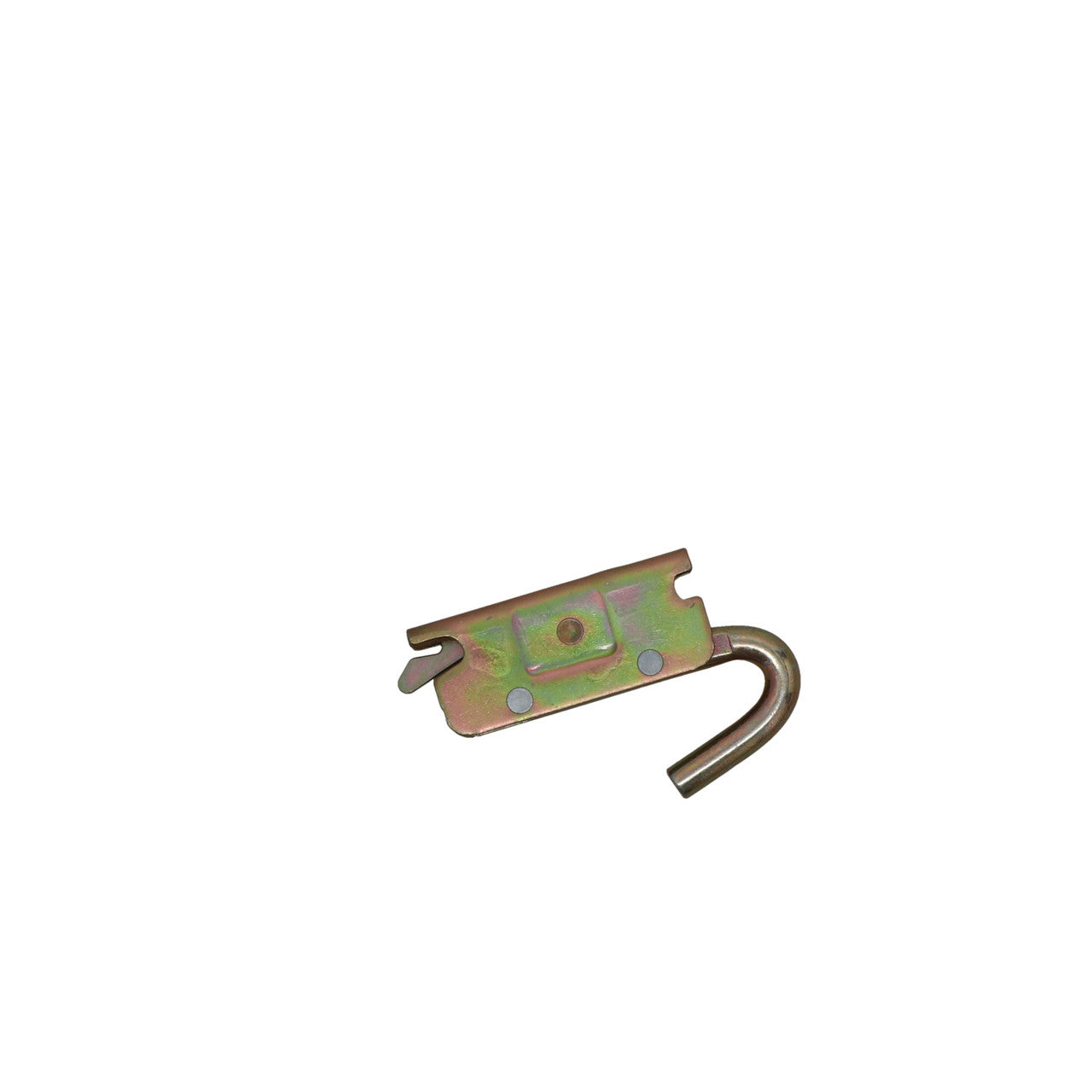 Kinedyne E-Key Deck Beam Fitting for hanging and storing decking beams in trailers and warehouses