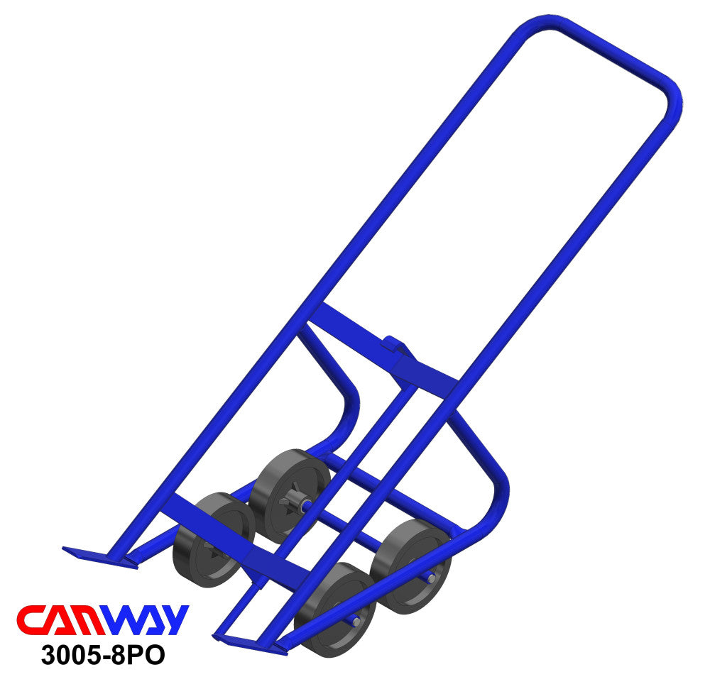 Dispenser Mover Drum Truck